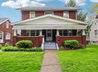 636 Polk Ave, Akron, OH 44314