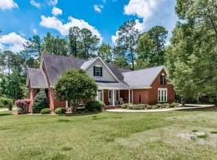 512 Woodridge Rd, Edgefield, SC 29824
