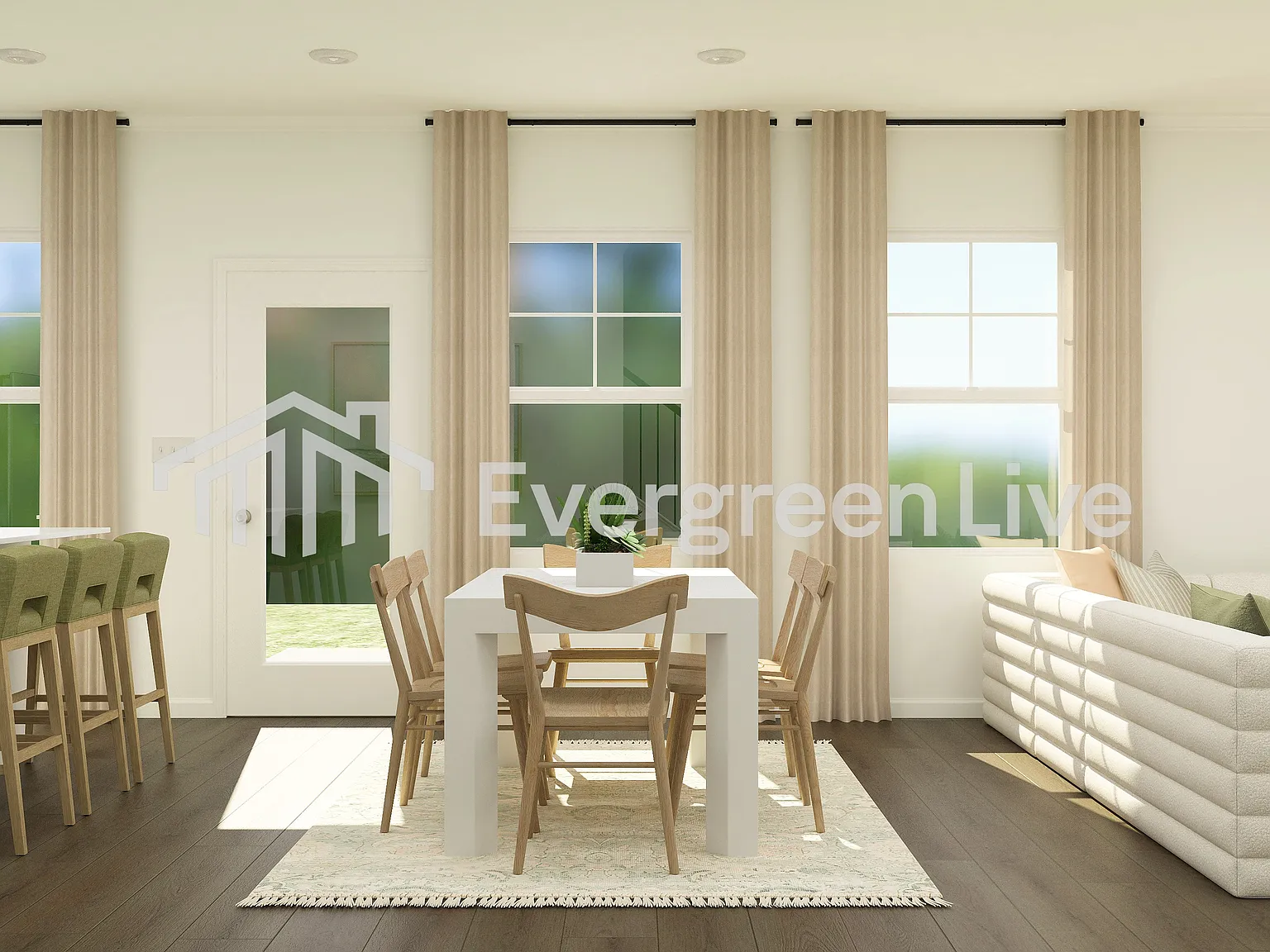 4 bed, 2.5 bath, 1893 sqft, $1,850 — Photo 4