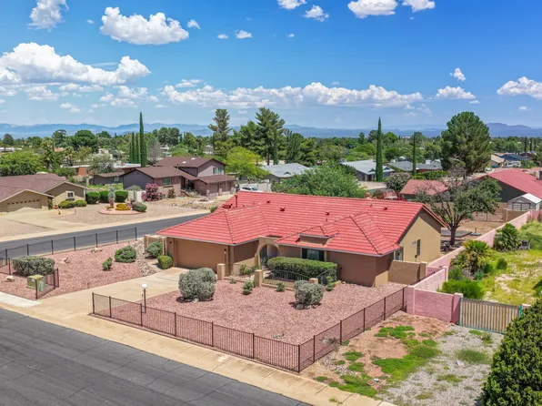 2037 ROSELIE Way, Sierra Vista, AZ 85635