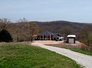 15478 Mystic Warrior Rd, Garfield, AR 72732