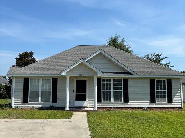 2224 Stepping Stone Dr, Effingham, SC 29541