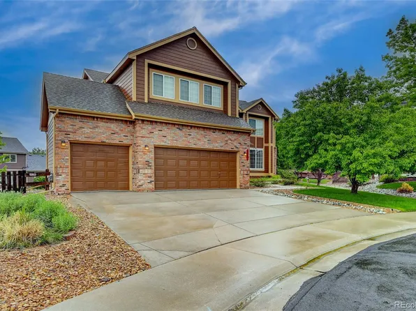 1622 Rosemary Court, Castle Rock, CO 80109