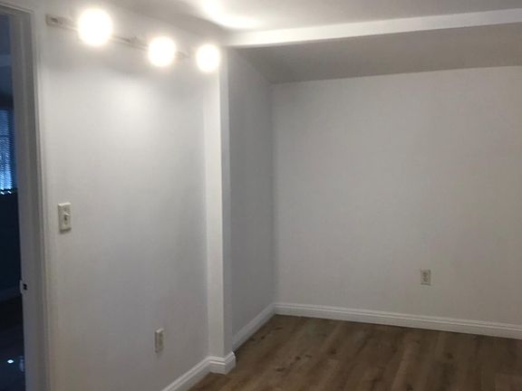 Portion of Unit 3's Living Room