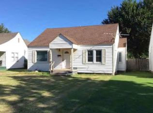 720 W Indiana Ave, Enid, OK 73701