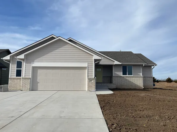 495 N Sunrise Dr, Rose Hill, KS 67133