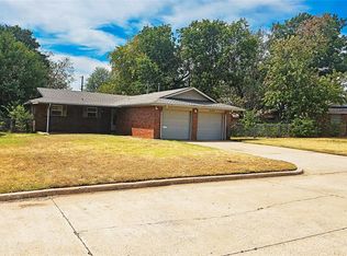 3208 Cheek Pl, Del City, OK 73115
