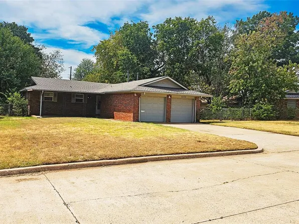 3208 Cheek Pl, Del City, OK 73115