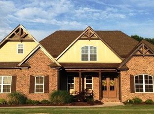 441 Tangleridge Dr, Inman, SC 29349