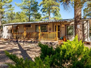 441 N 41st Dr, Show Low, AZ 85901
