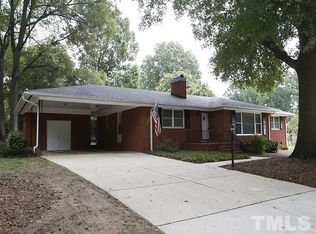 4801 Greenbrier Rd, Raleigh, NC 27603