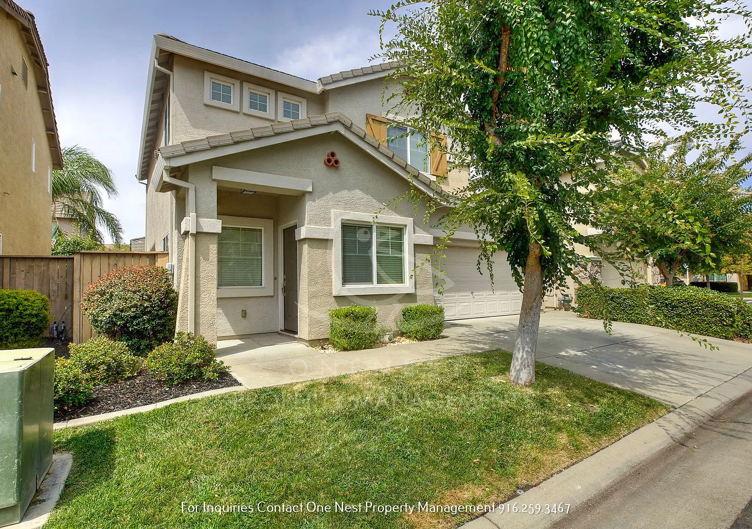 West Roseville 3 bdrm, 2.5 bth in gated community — Photo 2