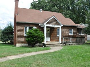 3103 S Circle Dr, Covington, VA 24426