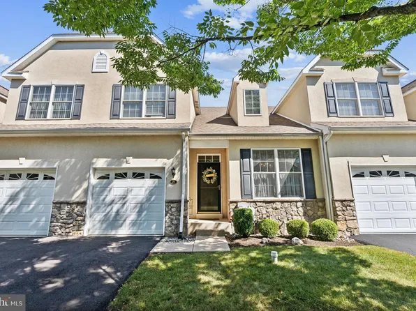21 Westhampton Way, Lansdale, PA 19446