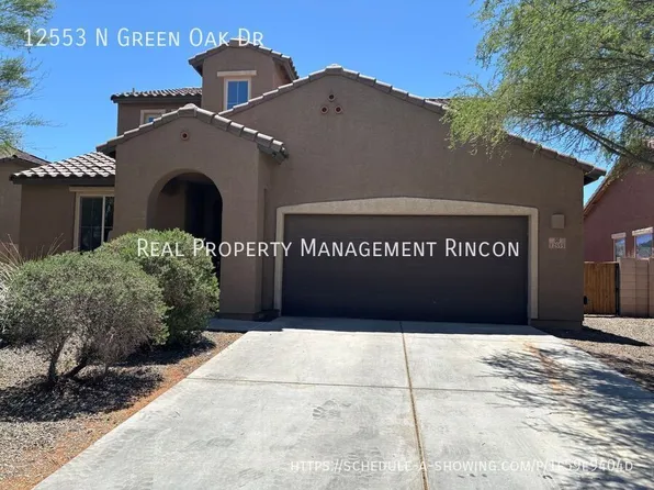 12553 N Green Oak Dr, Marana, AZ 85653