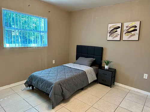 Floor plan Room4