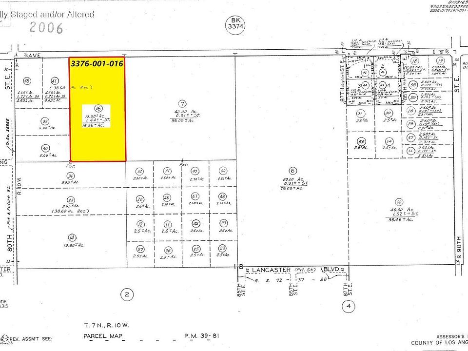2nd image of E Avenue I