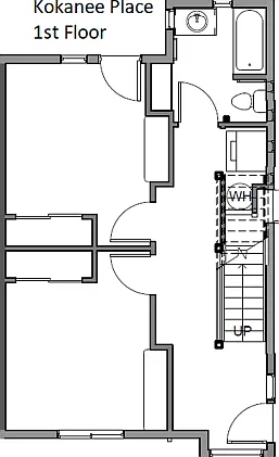 Unit A - 1st Floor Unit A - 1st Floor