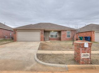 2929 Thompson Farm Ln, Yukon, OK 73099