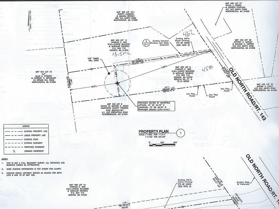 1st image of 458 Old North Rd