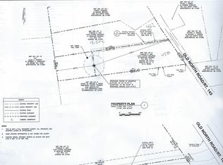 458 Old North Rd, Worthington, MA 01098