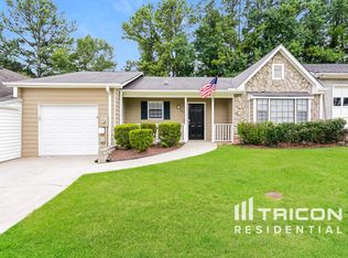 203 Oak Cir, Stockbridge, GA 30281