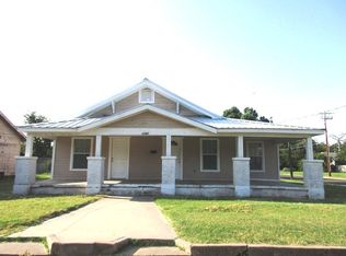 1727 London St, Vernon, TX 76384