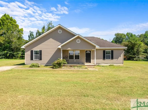 331 Conley Street, Portal, GA 30450