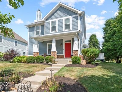 7618 Bishops Grn, Zionsville, IN, 46077