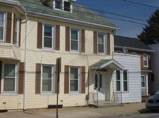 263 E King St, Chambersburg, PA 17201