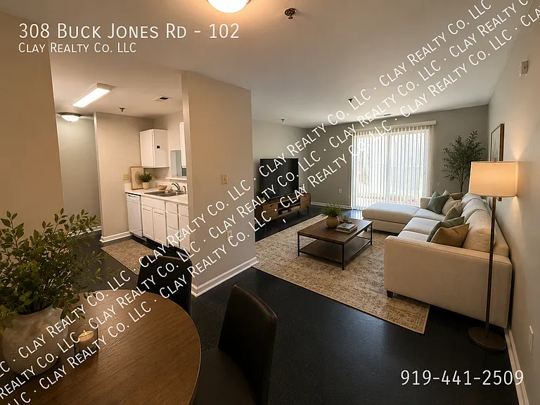 308 Buck Jones Rd #102 — Photo 2