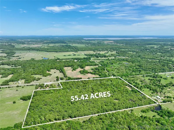 220 Wild Rose Rd, Indianola, OK 74442