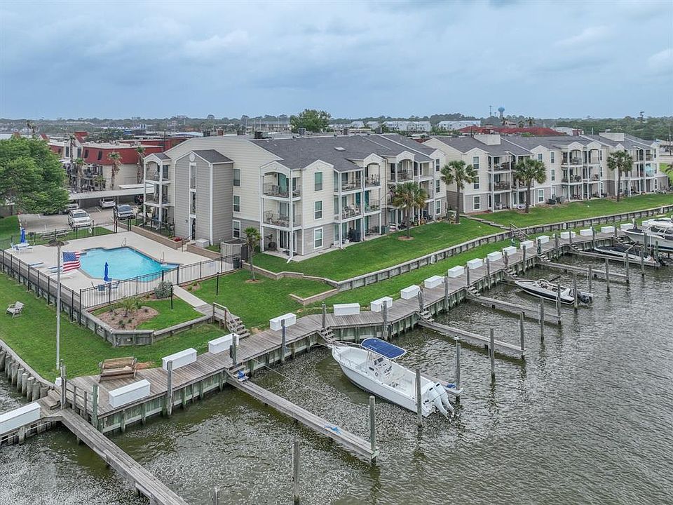 Marina Bay Condominiums Seabrook, TX Zillow