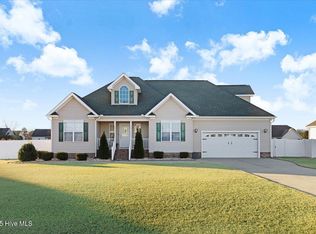 123 Brookside Way, Pikeville, NC 27683