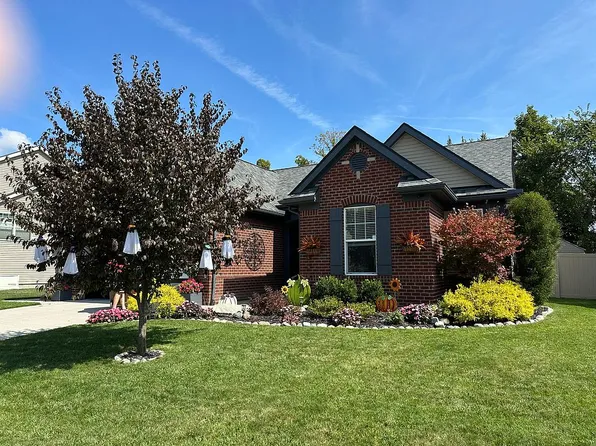 9468 Olde Hickory Ln, Newport, MI 48166