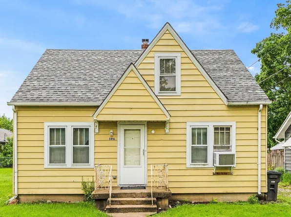 5916 S Harrison St, Fort Wayne, IN 46807