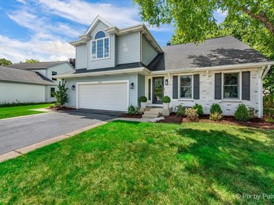 2012 N Yale Ave, Arlington Heights, IL, 60004