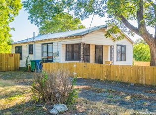 2622 Dignowity Ave, San Antonio, TX 78208