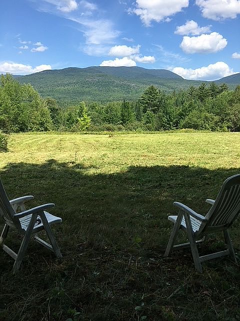 Kilkenny Range in White Mts