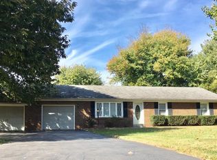 202 Caney Fork Rd, Bardstown, KY 40004