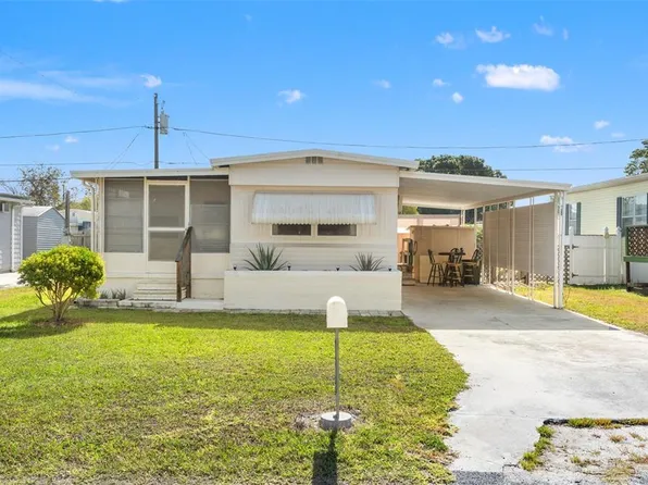 1810 Speck Dr, Holiday, FL 34691