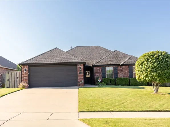 3107 SW Fernwood Ave, Bentonville, AR 72713