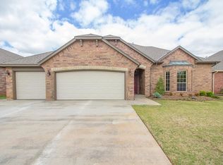 3217 SW 107th Ct, Oklahoma City, OK 73170