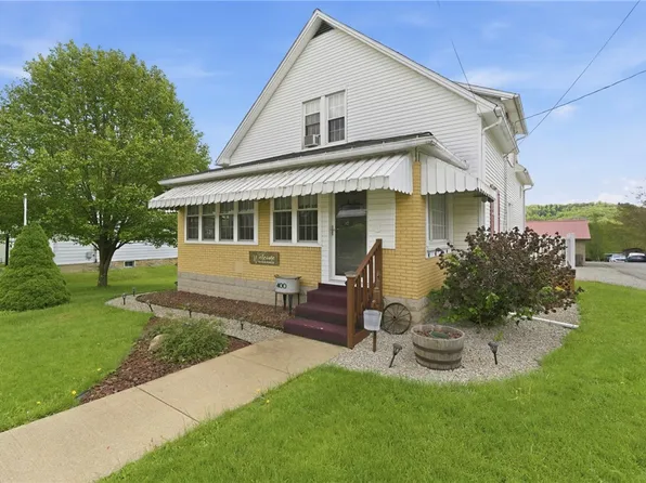 400 W Main St, Rural Valley, PA 16249
