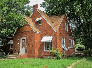 418 N Meridian Ave, Wichita, KS 67203