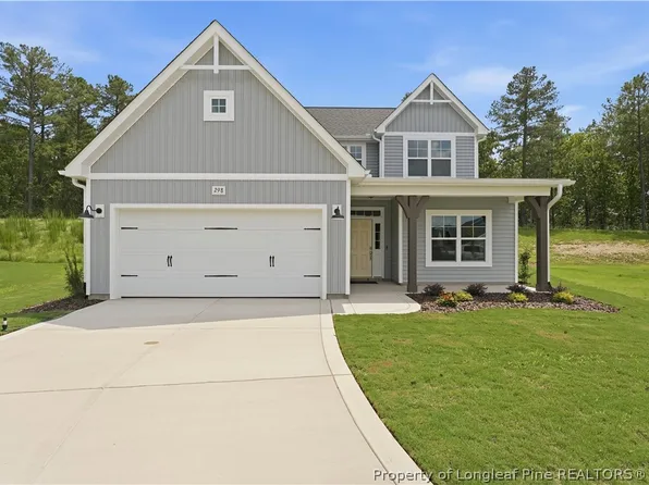 298 Rough Ridge Trl, Aberdeen, NC 28315
