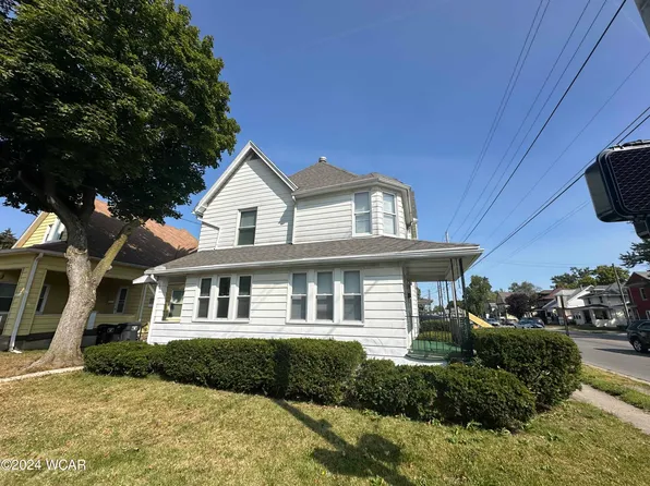 1102 W Wayne St, Lima, OH 45805