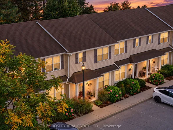 26 Chicory Cres, Saint Catharines, ON L2R 0A5