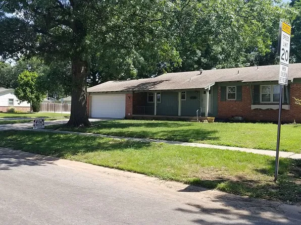1156 N Waddington, Wichita, KS 67209