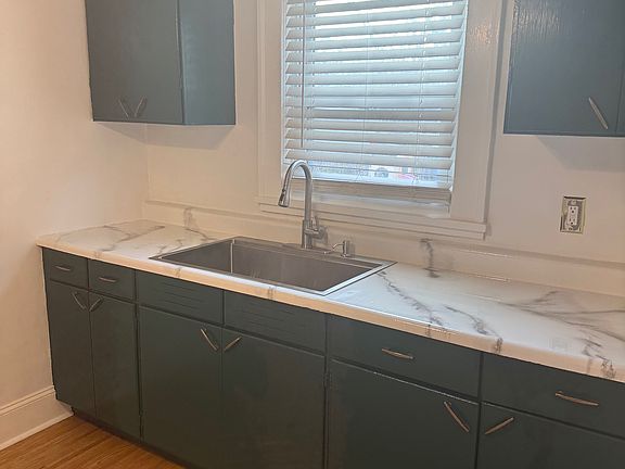 Updated kitchen with plenty of counter space